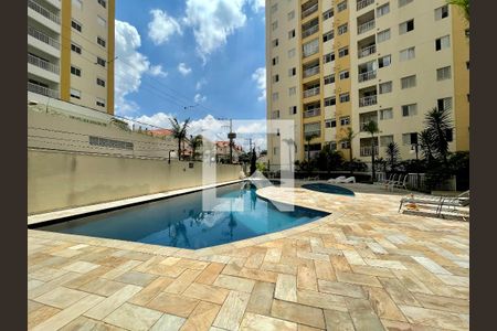 Apartamento à venda com 75m², 3 quartos e 2 vagasÁrea Comum - Piscina