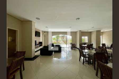 Apartamento à venda com 75m², 3 quartos e 2 vagasÁrea Comum - Salão de Festas