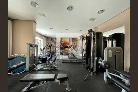 Apartamento à venda com 75m², 3 quartos e 2 vagasÁrea Comum - Academia