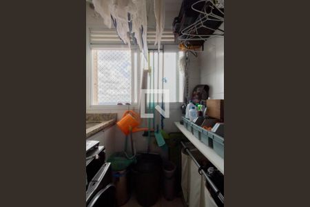 Apartamento à venda com 75m², 3 quartos e 2 vagasÁrea de Serviço