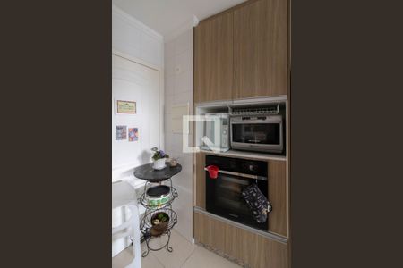 Apartamento à venda com 75m², 3 quartos e 2 vagasCozinha