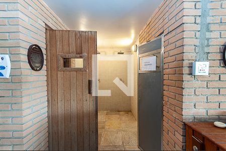 Sauna de apartamento para alugar com 2 quartos, 61m² em Água Branca, São Paulo