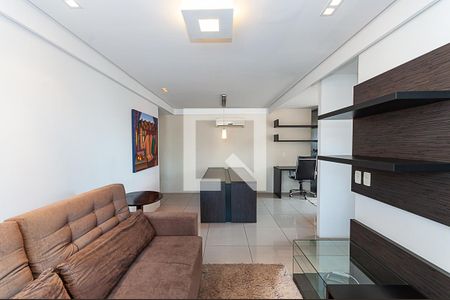 Apartamento para alugar com 61m², 2 quartos e 2 vagas Apartamento para alugar com 61m², 2 quartos e 2 vagasSala