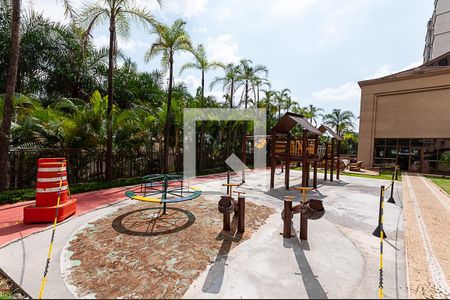Parquinho de apartamento para alugar com 2 quartos, 61m² em Água Branca, São Paulo