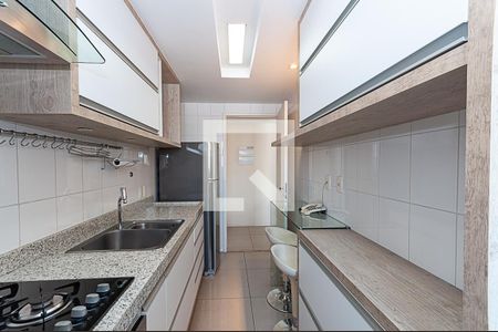 Apartamento para alugar com 61m², 2 quartos e 2 vagas Apartamento para alugar com 61m², 2 quartos e 2 vagasCozinha