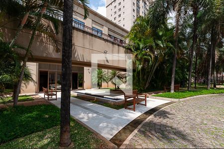 Apartamento para alugar com 61m², 2 quartos e 2 vagas Apartamento para alugar com 61m², 2 quartos e 2 vagasFachada Áreas Comuns