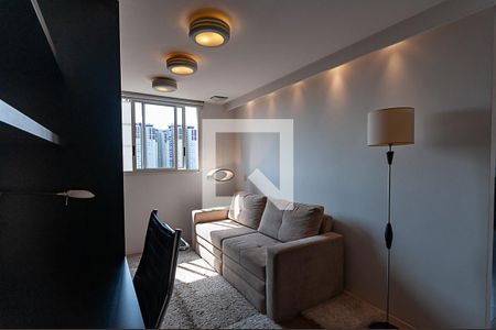 Apartamento para alugar com 61m², 2 quartos e 2 vagas Apartamento para alugar com 61m², 2 quartos e 2 vagasSala