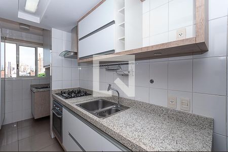 Apartamento para alugar com 61m², 2 quartos e 2 vagas Apartamento para alugar com 61m², 2 quartos e 2 vagasCozinha