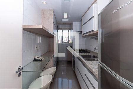 Apartamento para alugar com 61m², 2 quartos e 2 vagas Apartamento para alugar com 61m², 2 quartos e 2 vagasCozinha