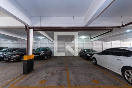 Apartamento para alugar com 61m², 2 quartos e 2 vagas Apartamento para alugar com 61m², 2 quartos e 2 vagasGaragem