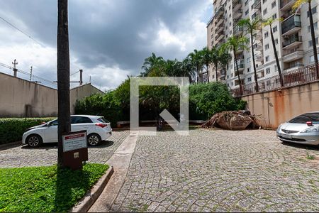 Apartamento para alugar com 61m², 2 quartos e 2 vagas Apartamento para alugar com 61m², 2 quartos e 2 vagasGaragem Vista