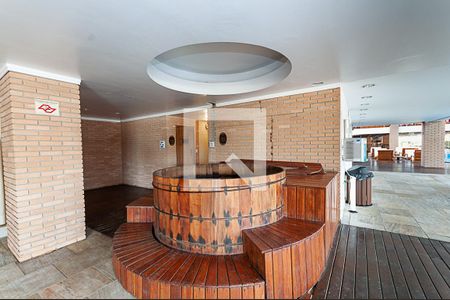 Sauna de apartamento para alugar com 2 quartos, 61m² em Água Branca, São Paulo