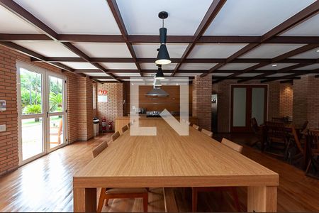 Área comum - Salão de Festas Gourmet de apartamento para alugar com 2 quartos, 61m² em Água Branca, São Paulo