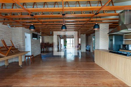 Apartamento para alugar com 61m², 2 quartos e 2 vagas Apartamento para alugar com 61m², 2 quartos e 2 vagasÁrea comum - Salão de Festas