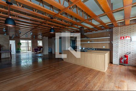 Apartamento para alugar com 61m², 2 quartos e 2 vagas Apartamento para alugar com 61m², 2 quartos e 2 vagasÁrea comum - Salão de Festas