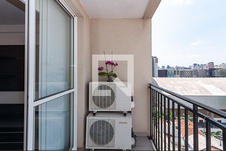 Apartamento para alugar com 61m², 2 quartos e 2 vagas Apartamento para alugar com 61m², 2 quartos e 2 vagasVaranda