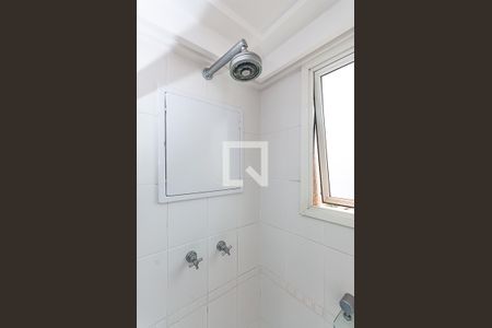 Apartamento para alugar com 61m², 2 quartos e 2 vagas Apartamento para alugar com 61m², 2 quartos e 2 vagasBanheiro
