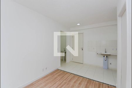 Sala de apartamento à venda com 2 quartos, 43m² em Jardim Adriana, Guarulhos