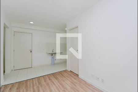 Sala de apartamento à venda com 2 quartos, 43m² em Jardim Adriana, Guarulhos