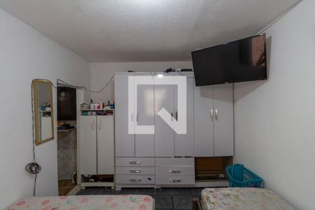 Casa à venda com 80m², 2 quartos e sem vagaQuarto 