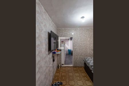 Suíte  de casa à venda com 2 quartos, 80m² em Burgo Paulista, São Paulo