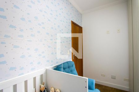 Apartamento à venda com 160m², 3 quartos e 2 vagasQuarto 3