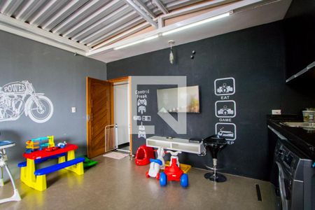 Apartamento à venda com 160m², 3 quartos e 2 vagasÁrea de Serviço