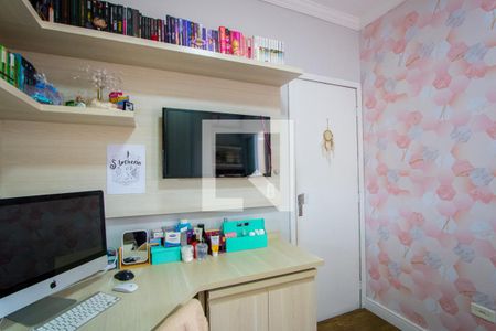 Apartamento à venda com 160m², 3 quartos e 2 vagasQuarto 2