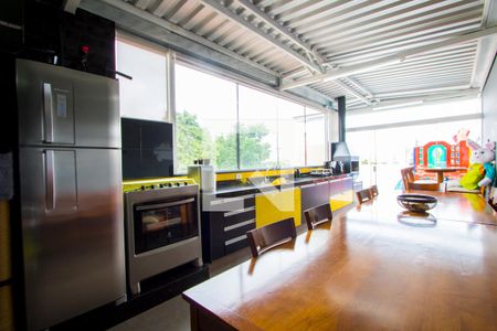 Apartamento à venda com 160m², 3 quartos e 2 vagasEspaço gourmet