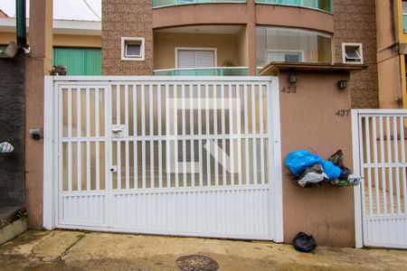 Apartamento à venda com 160m², 3 quartos e 2 vagasFachada