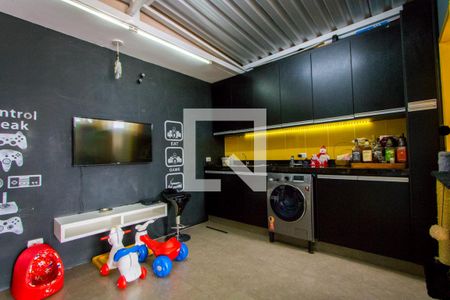 Apartamento à venda com 160m², 3 quartos e 2 vagasÁrea de Serviço