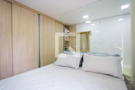 Quarto 1 - Suíte de apartamento à venda com 3 quartos, 160m² em Paraíso, Santo André