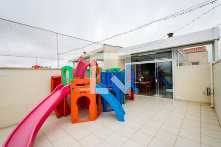 Apartamento à venda com 160m², 3 quartos e 2 vagasCobertura