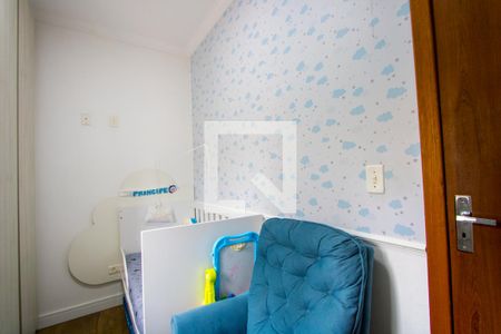 Apartamento à venda com 160m², 3 quartos e 2 vagasQuarto 3