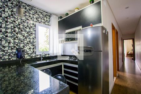 Apartamento à venda com 160m², 3 quartos e 2 vagasCozinha