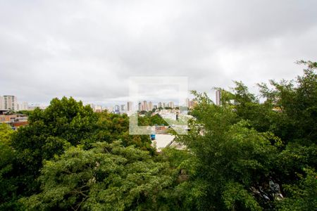 Apartamento à venda com 160m², 3 quartos e 2 vagasVista da cobertura