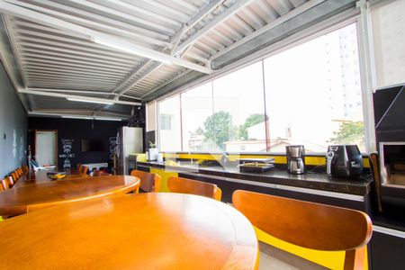 Apartamento à venda com 160m², 3 quartos e 2 vagasEspaço gourmet