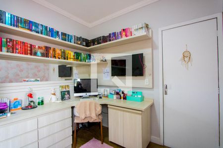 Apartamento à venda com 160m², 3 quartos e 2 vagasQuarto 2