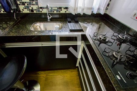 Apartamento à venda com 160m², 3 quartos e 2 vagasCozinha