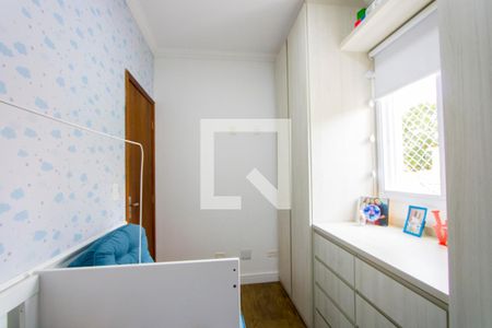 Apartamento à venda com 160m², 3 quartos e 2 vagasQuarto 3