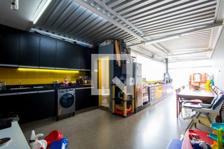 Apartamento à venda com 160m², 3 quartos e 2 vagasEspaço gourmet