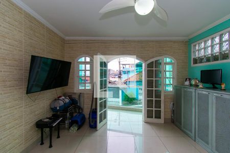 Sala de casa à venda com 4 quartos, 178m² em Vila Uniao (zona Leste), São Paulo