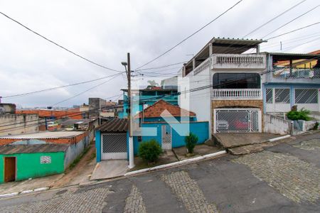Vista da Varanda de casa à venda com 4 quartos, 178m² em Vila Uniao (zona Leste), São Paulo
