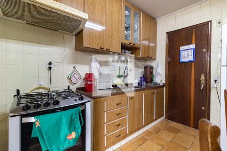 Apartamento à venda com 127m², 2 quartos e 1 vagaCozinha