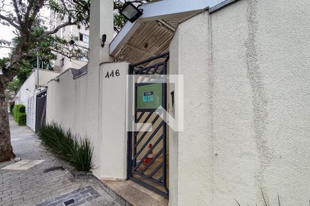 Apartamento à venda com 127m², 2 quartos e 1 vagaFachada