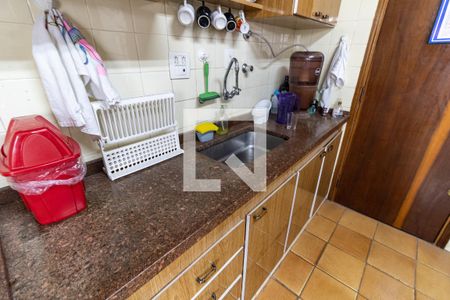 Apartamento à venda com 127m², 2 quartos e 1 vagaCozinha