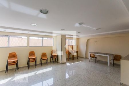 Apartamento à venda com 127m², 2 quartos e 1 vagaSalão de Festas