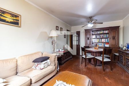 Sala de apartamento à venda com 2 quartos, 127m² em Vila Moinho Velho, São Paulo