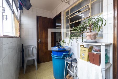 Apartamento à venda com 127m², 2 quartos e 1 vagaLavanderia 