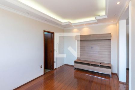 Sala de apartamento para alugar com 4 quartos, 140m² em Gutierrez, Belo Horizonte